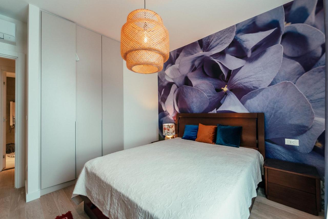 Waterfront Luxury Suites Beograd Eksteriør billede