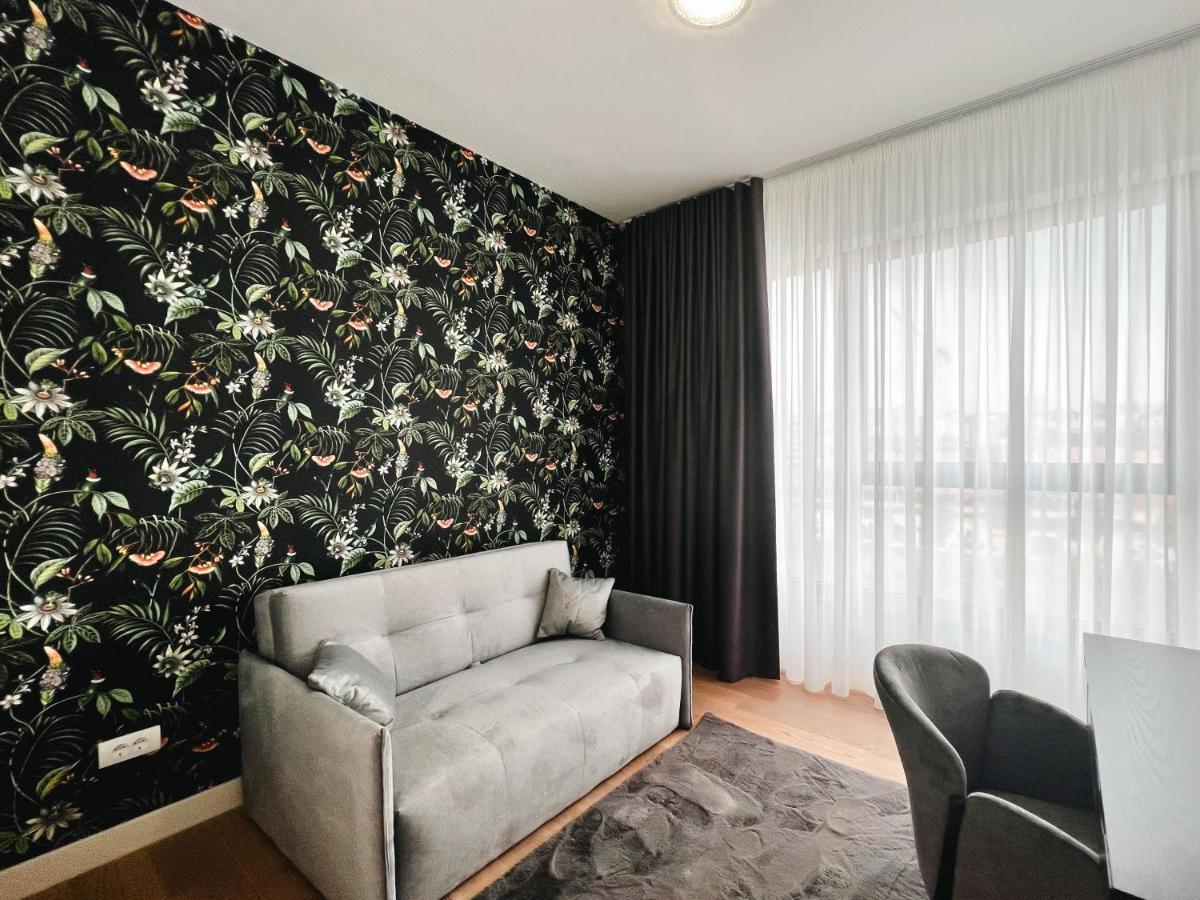 Waterfront Luxury Suites Beograd Eksteriør billede