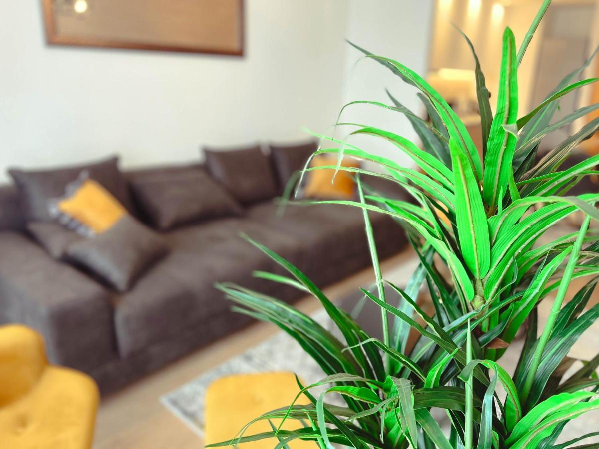 Waterfront Luxury Suites Beograd Eksteriør billede
