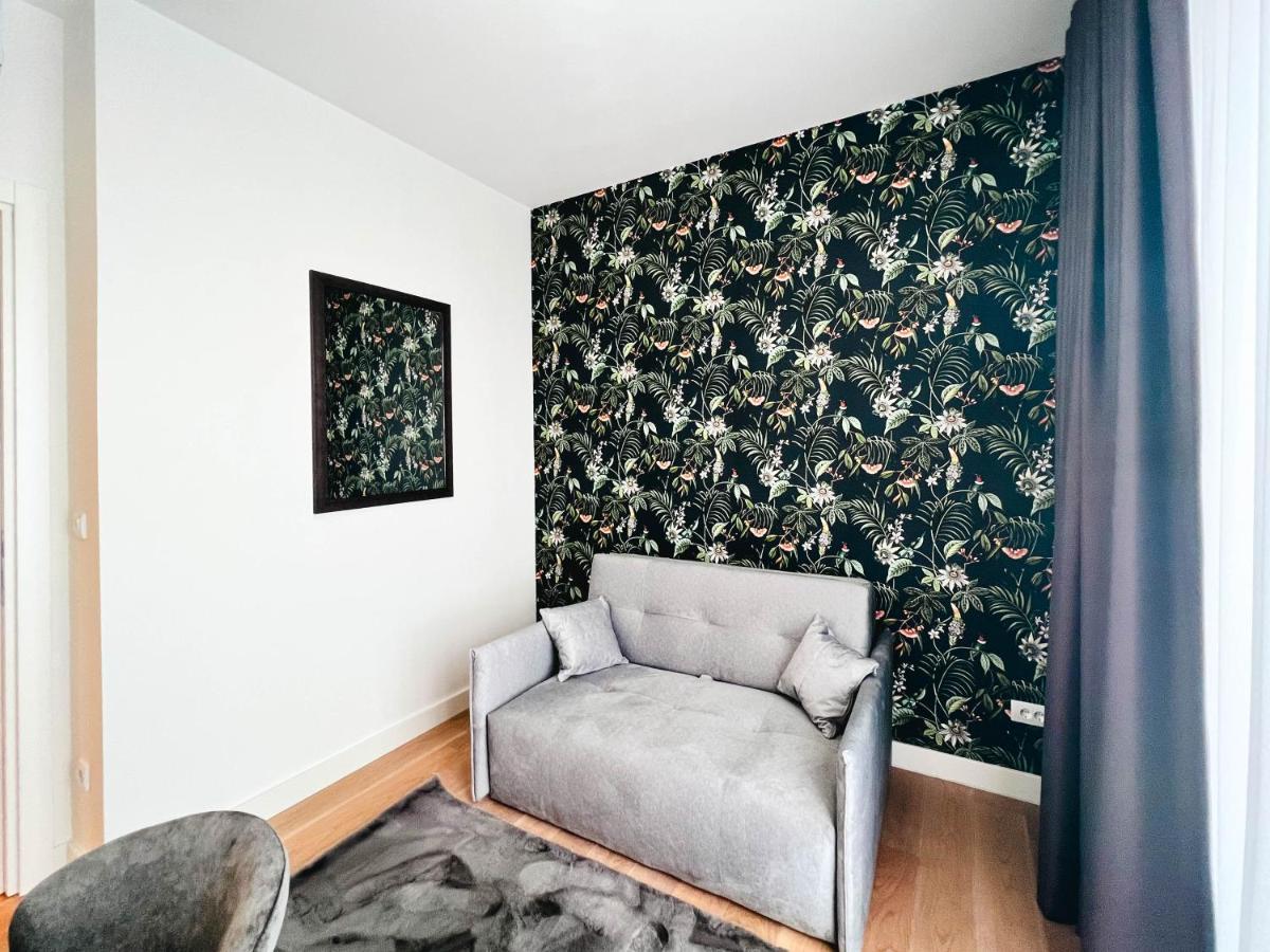Waterfront Luxury Suites Beograd Eksteriør billede